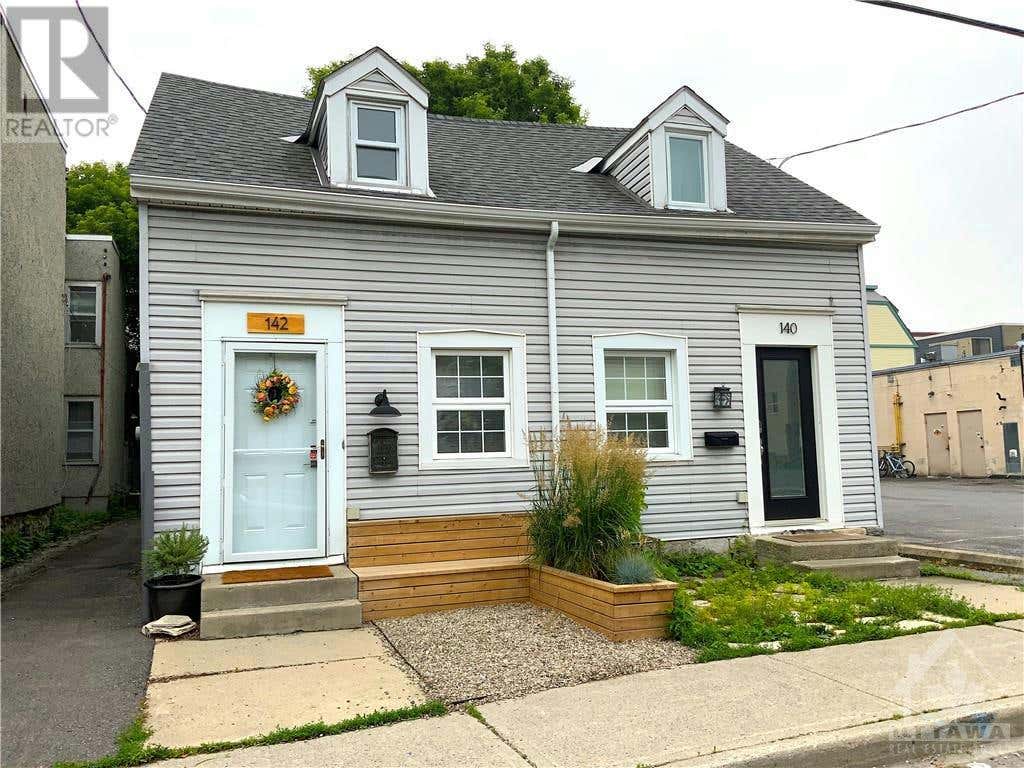 142 ST ANDREW STREET, Ottawa, ON K1N5G4 Home For Rent RE/MAX 1416419