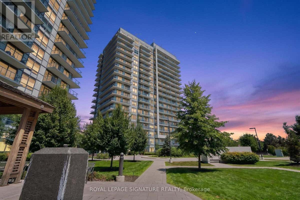 1504 - 4699 GLEN ERIN DRIVE
