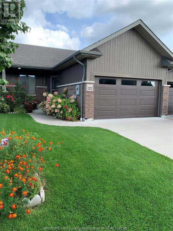 2212 GATWICK, Windsor, ON N8P0B6 House For Sale RE/MAX 24023477