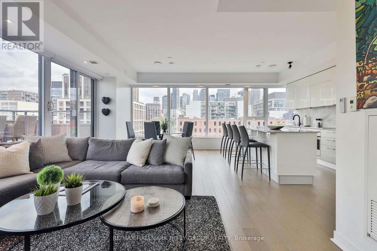 611 501 ADELAIDE STREET W, Toronto (Waterfront Communities), ON