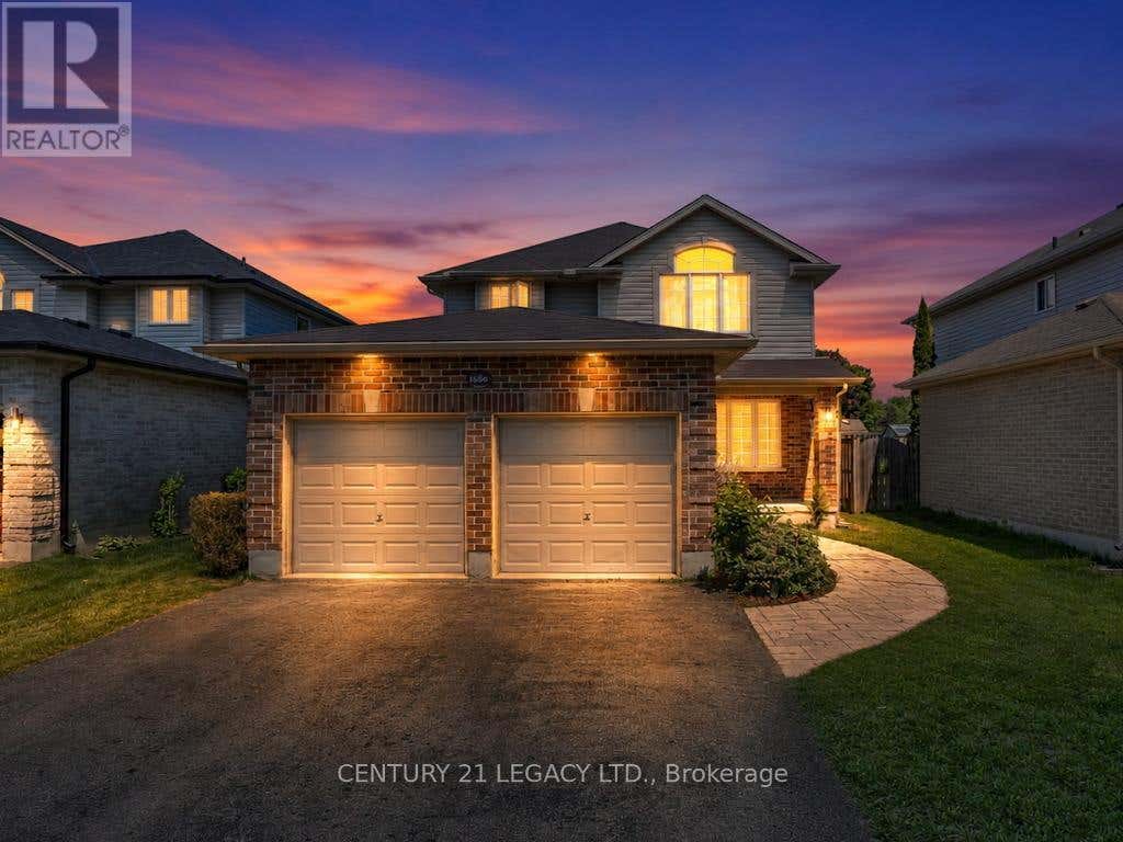 1686 JUBILEE DRIVE