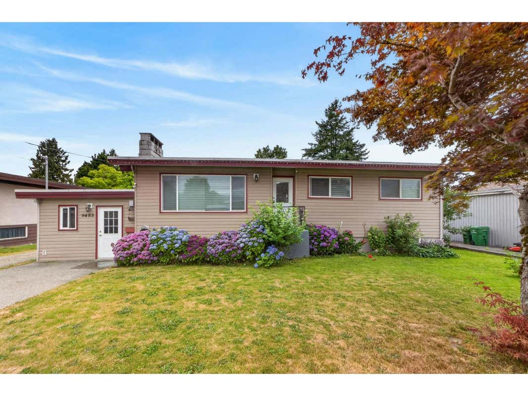 9485 CARLETON STREET, CHILLIWACK PROPER EAST