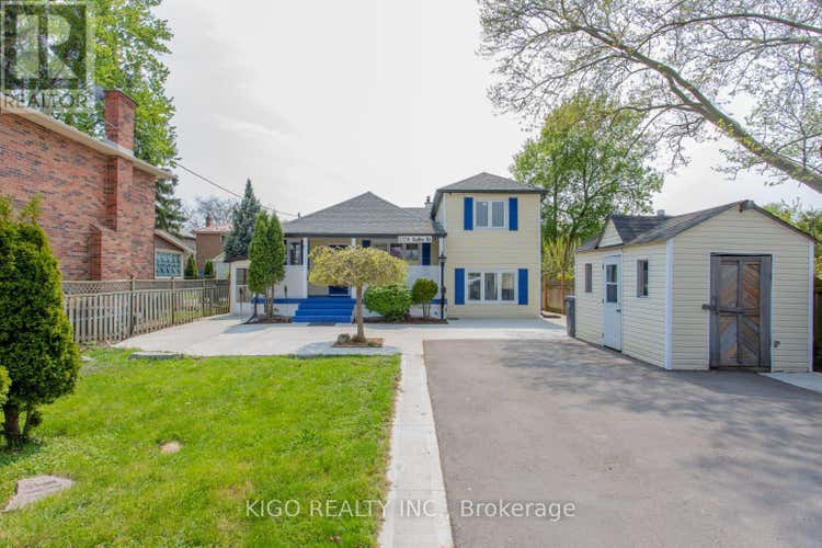 1328 CAWTHRA ROAD