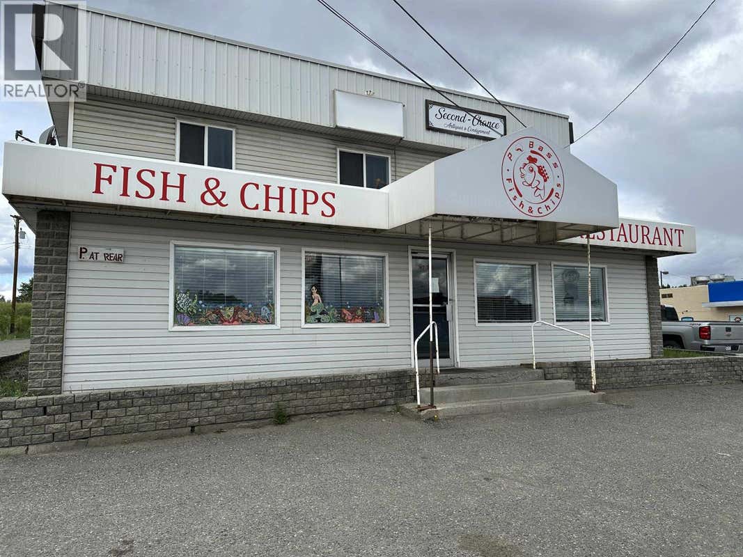 1 220 CARIBOO 97 HIGHWAY