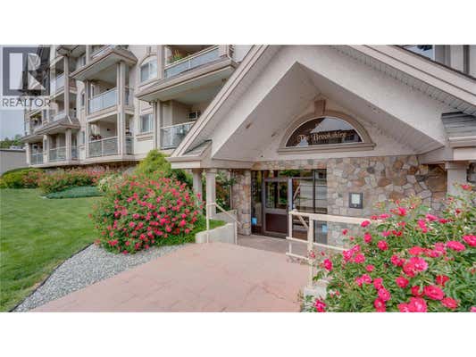 1965 PANDOSY STREET UNIT# 105, KELOWNA, BC V1Y 1R9 House For Sale