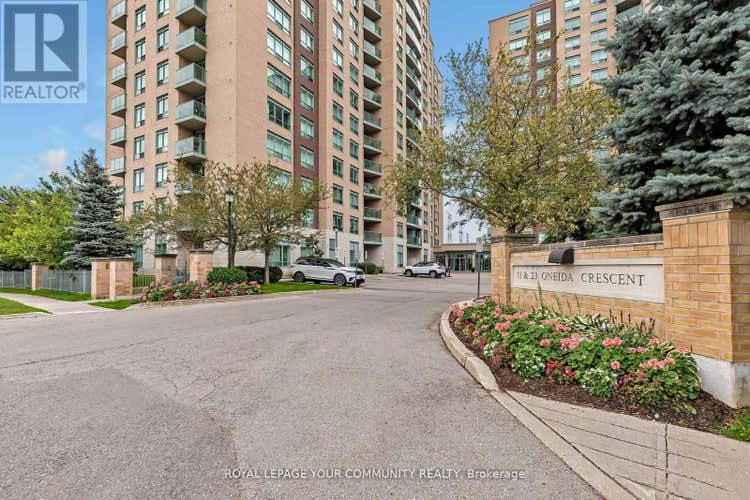 502 - 11 ONEIDA CRESCENT