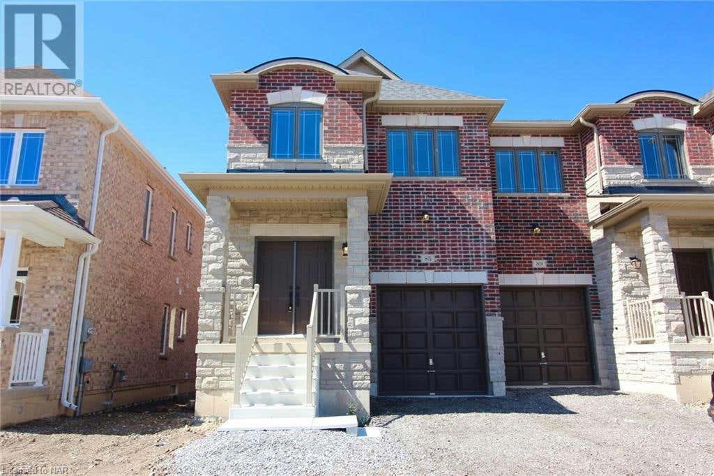 85 BAKER Street, Thorold, ON L2V0N1 Home For Rent RE/MAX 40645156