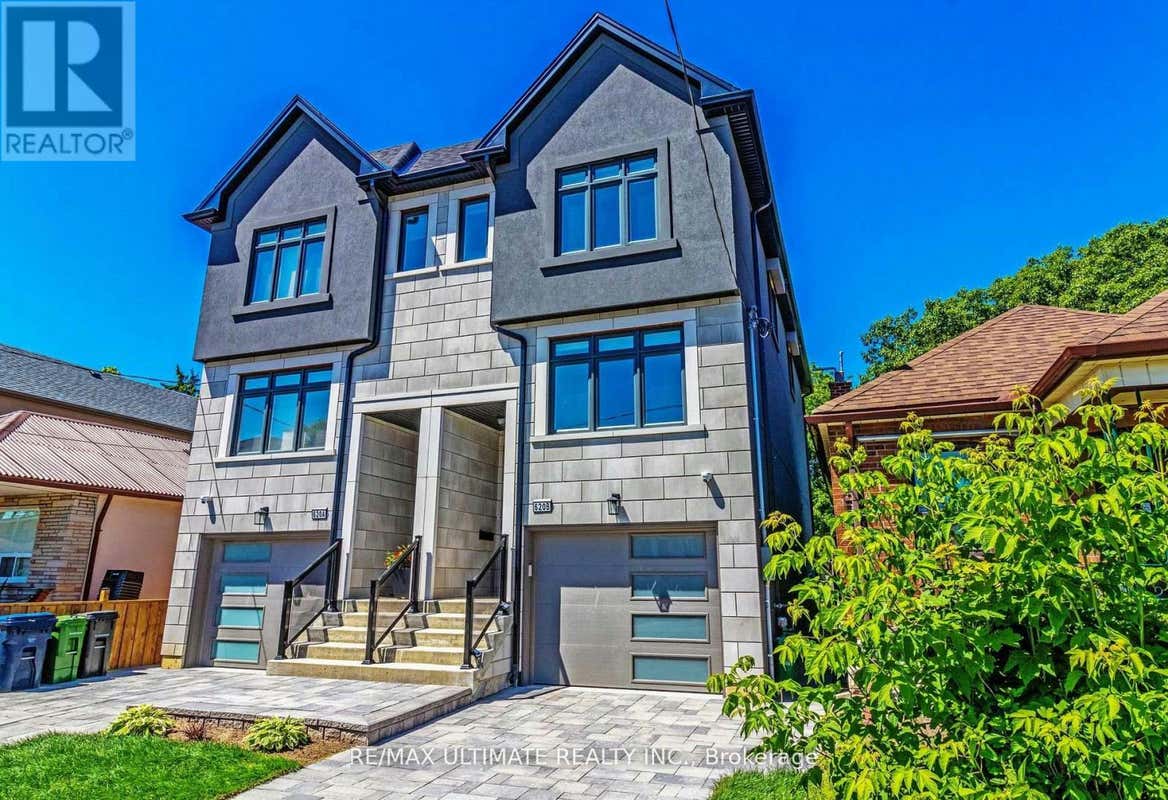 620B HARVIE AVENUE, Toronto (CaledoniaFairbank), ON M6E4M1 Home For