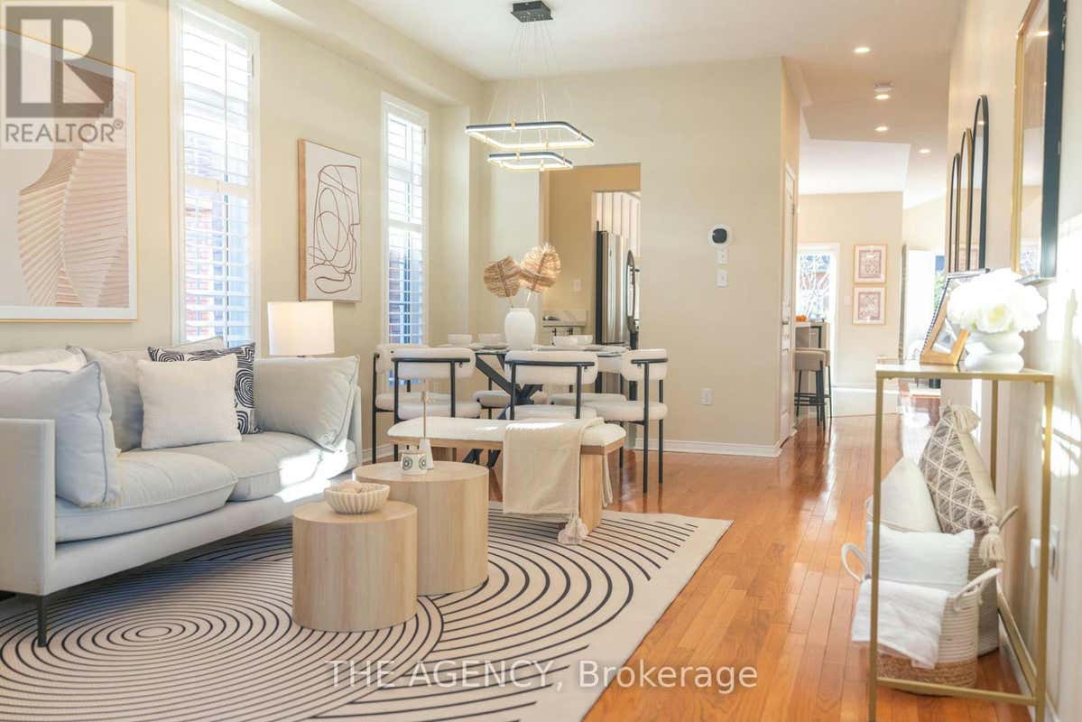 46 RAINBOW VALLEY CRESCENT, Markham (Greensborough), ON L6E1Z1 À vendre