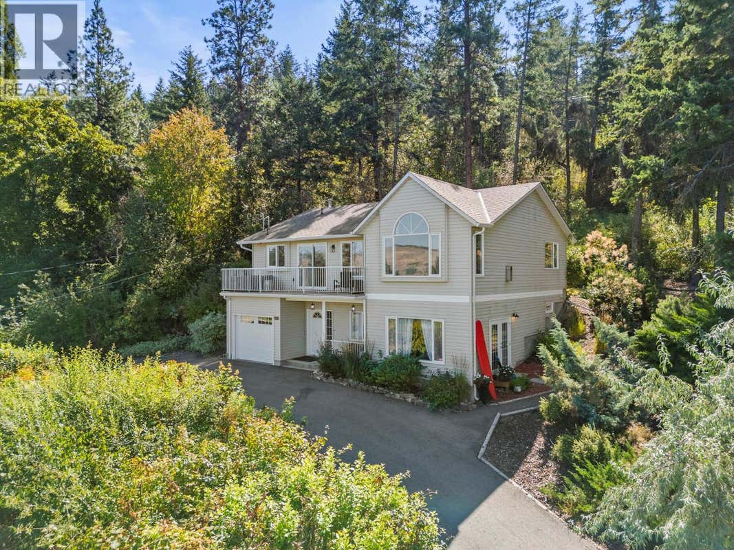 9110 Smith Road, Vernon, BC V1H1K2 House For Sale | RE/MAX | 10360449