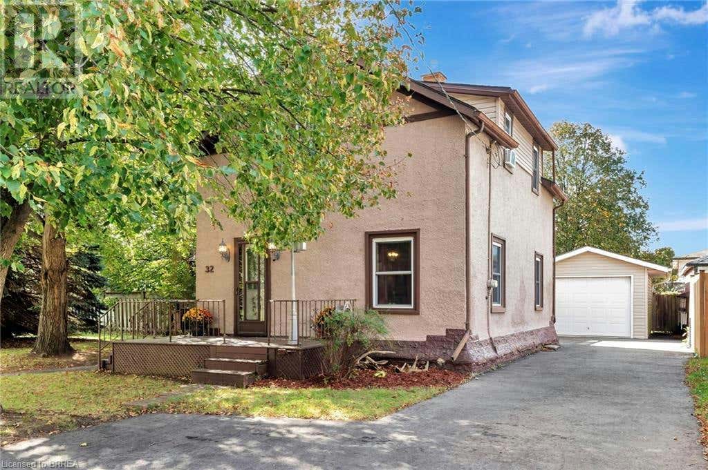 32 MULHOLLAND Drive, Paris, ON N3L2J1 House For Sale RE/MAX 40665614