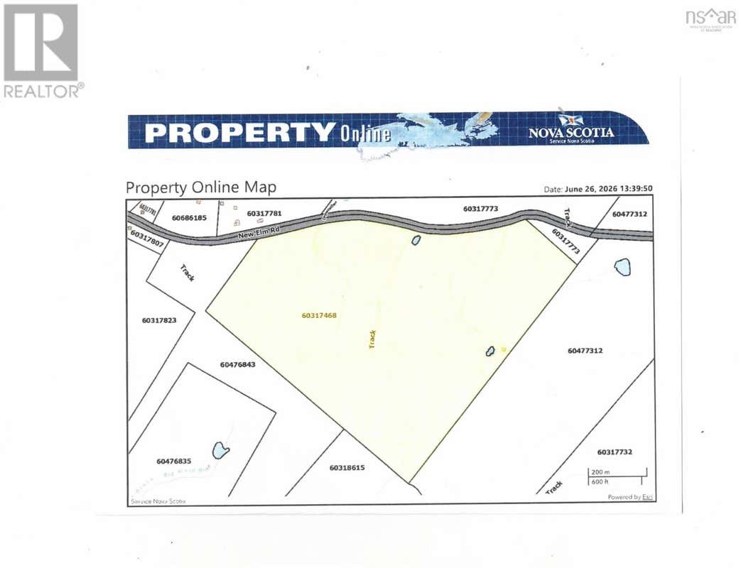 LOT 24-4 NEW ELM ROAD