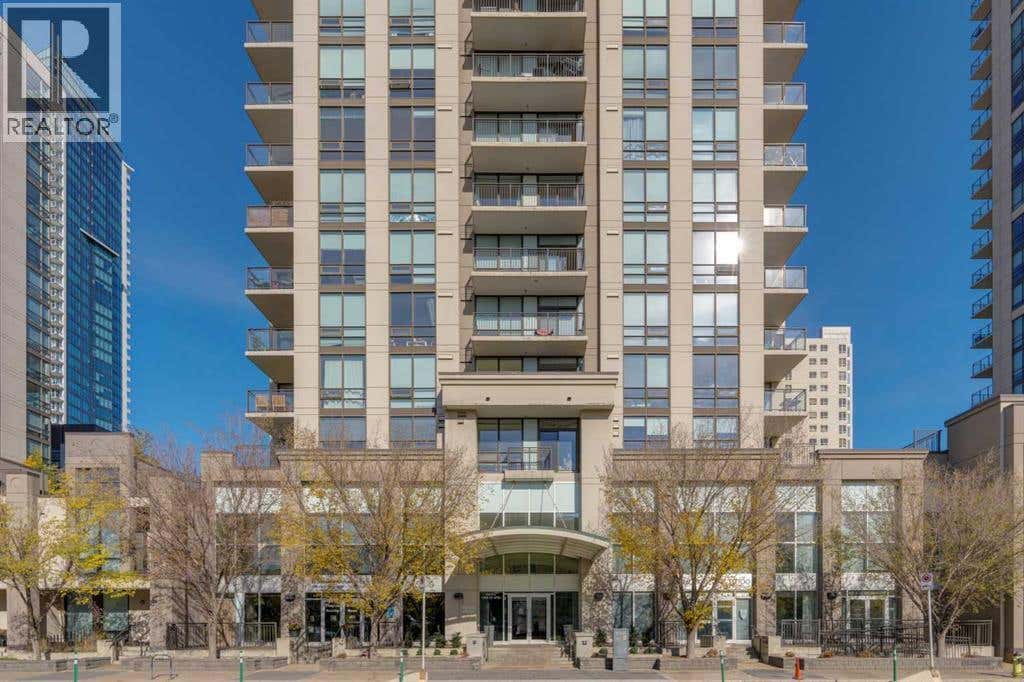 1008, 1118 12 AVENUE SW, CALGARY, AB T2R0P4 - Image c07c60b9b16844d636d64c51984ffe6c0d11c8b2