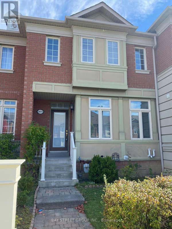 2870 BUR OAK AVENUE, Markham (Cornell), ON L6B1E4 Home For Rent RE