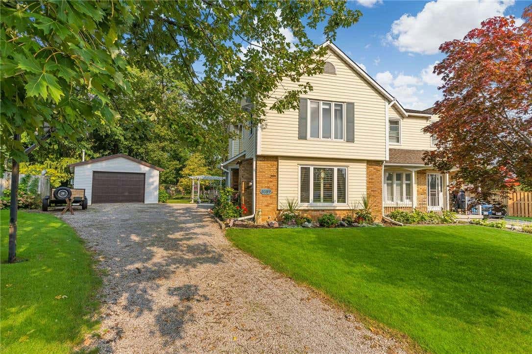 5089 Robbie Burns Drive, Beamsville, ON L3K0K3 House For Sale RE/MAX H4206398