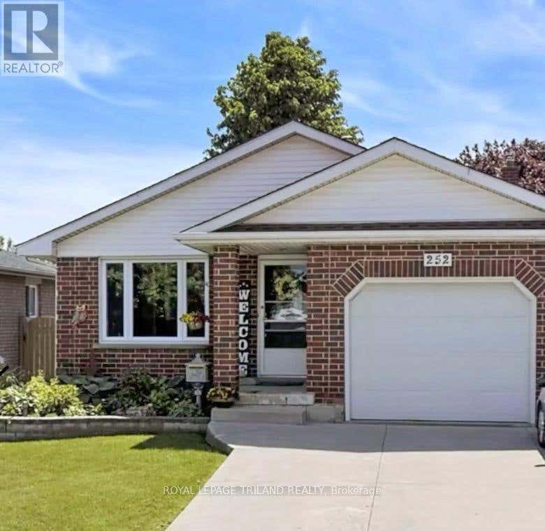 252 JOSSELYN DRIVE