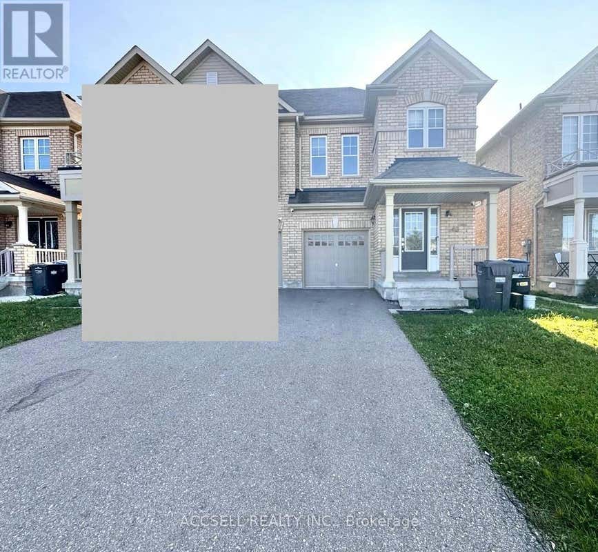 43 BANBRIDGE CRESCENT, Brampton (Credit Valley), ON L6X5M1 Home For
