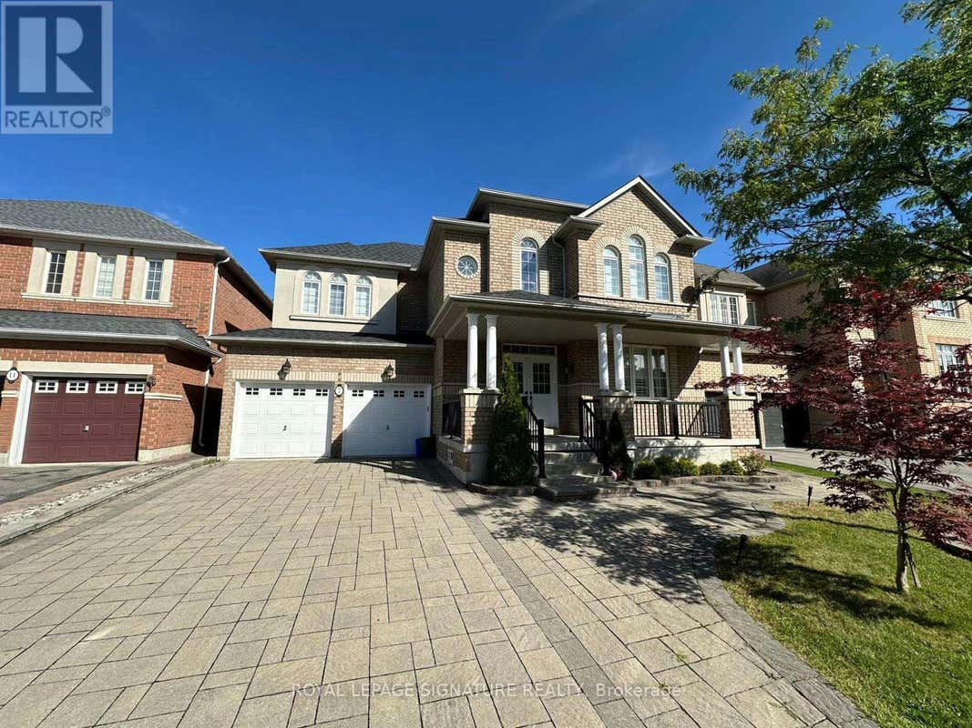 7 TIGLIO ROAD, Vaughan (Vellore Village), ON L4H0M1 Home For Rent RE