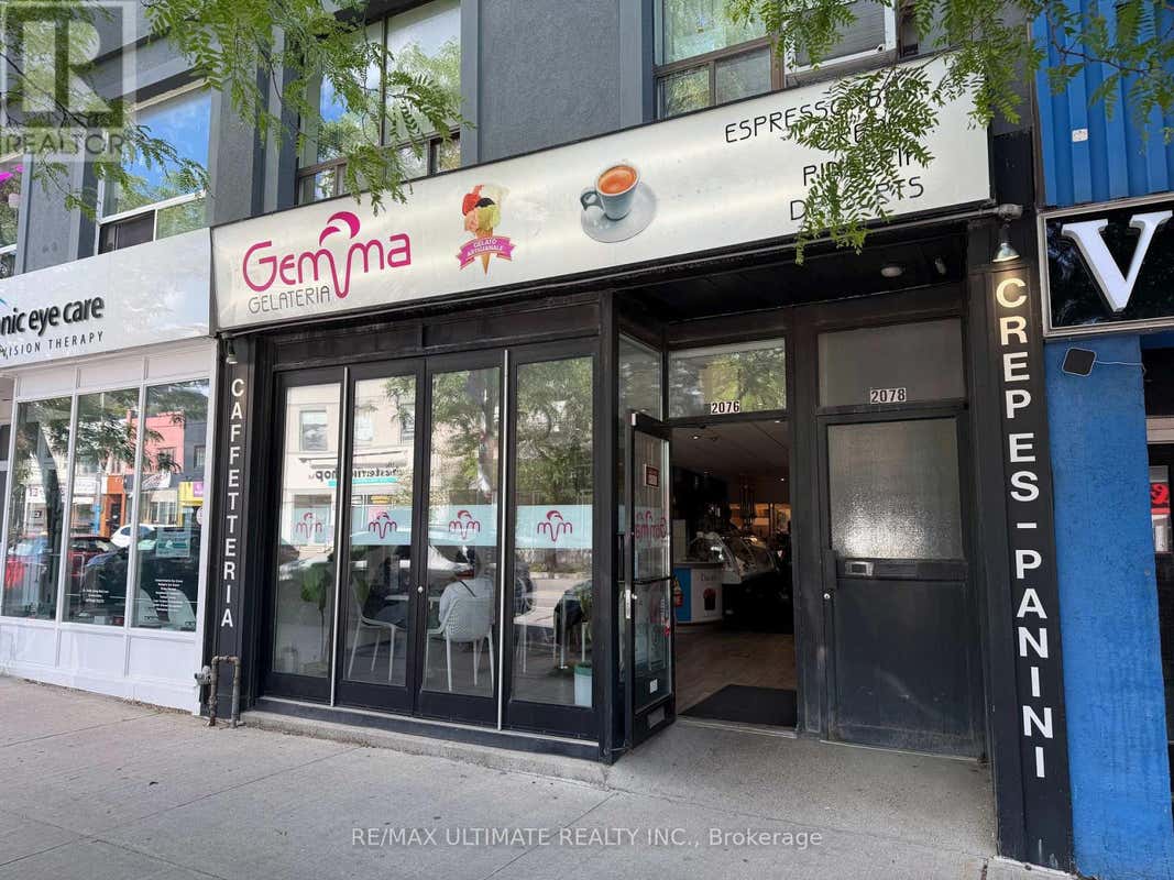 2076 YONGE STREET