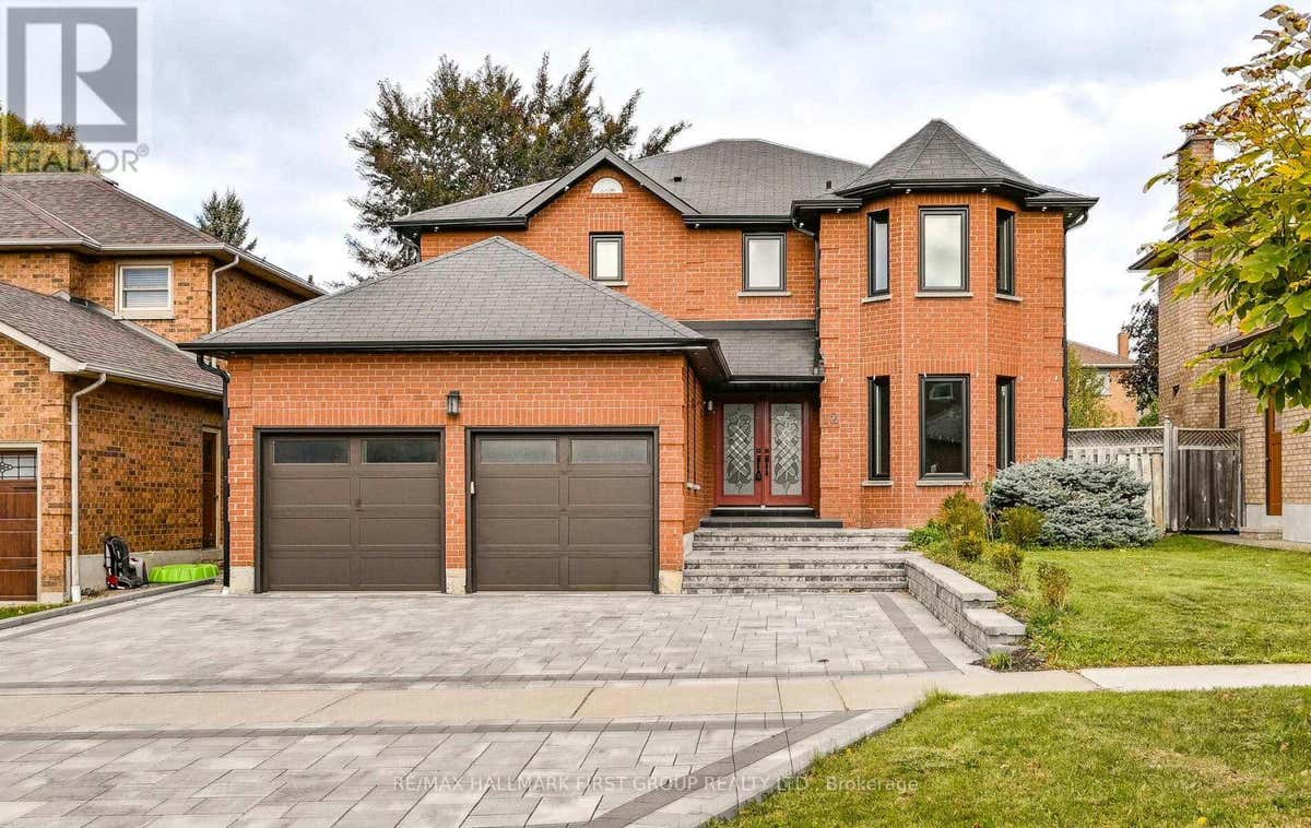 12 GLENAYR GATE, Whitby (Blue Grass Meadows), ON L1N8J3 House For Sale