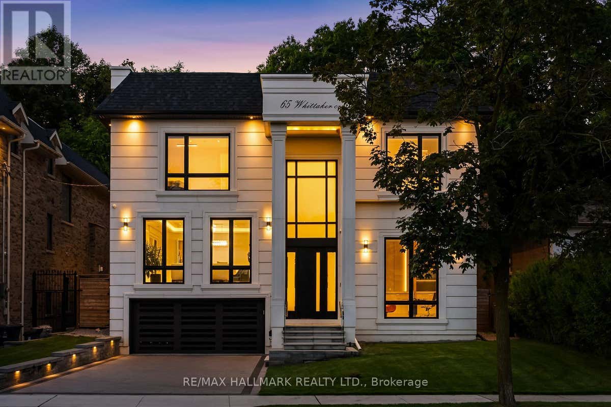 65 WHITTAKER CRESCENT