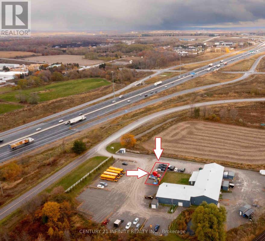 1701 DARLINGTON PARK ROAD, Clarington (Courtice), ON L1E2P7 Land For