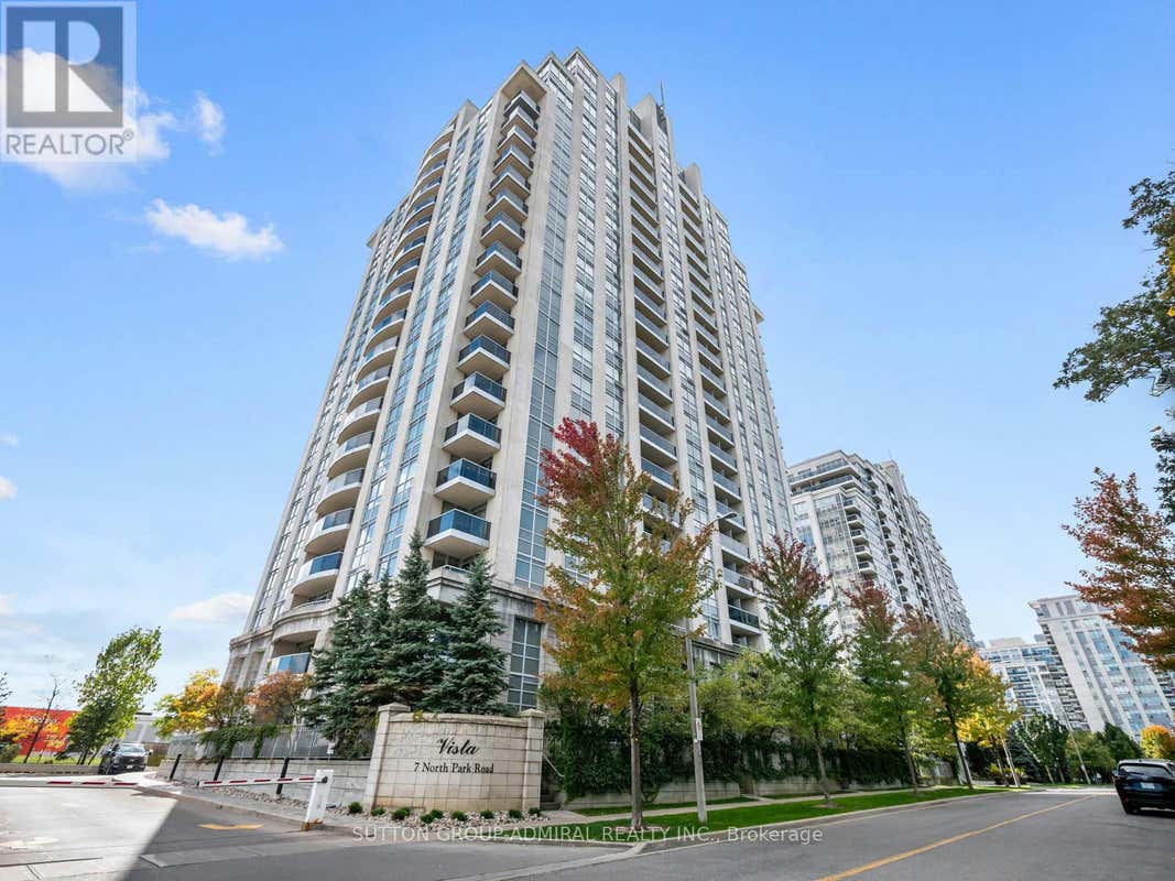 805 7 NORTH PARK ROAD, Vaughan (Beverley Glen), ON L4J0C9 Condo For
