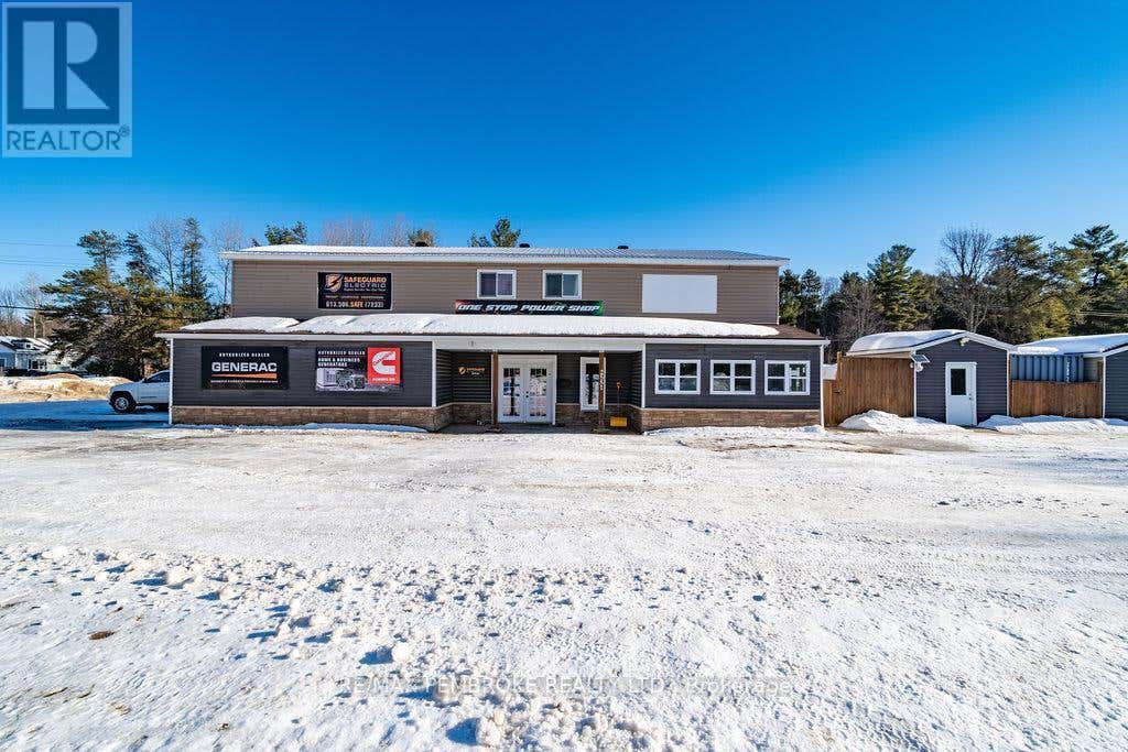 2551 PETAWAWA BOULEVARD