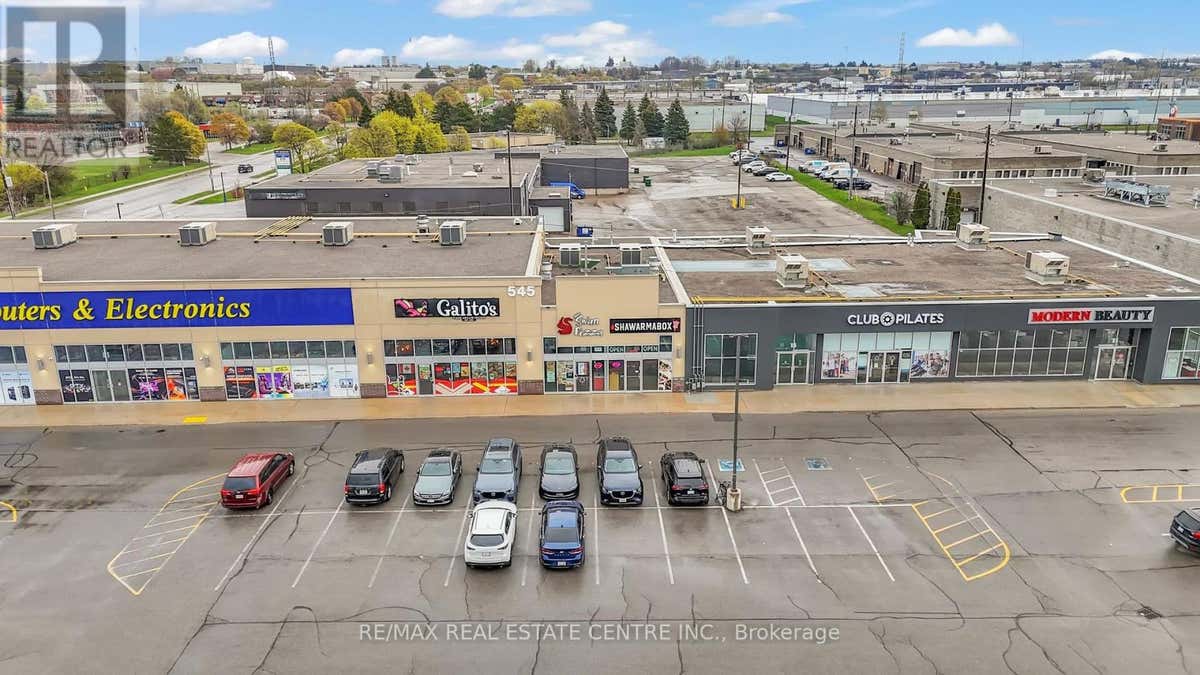 110A - 545 HESPELER ROAD