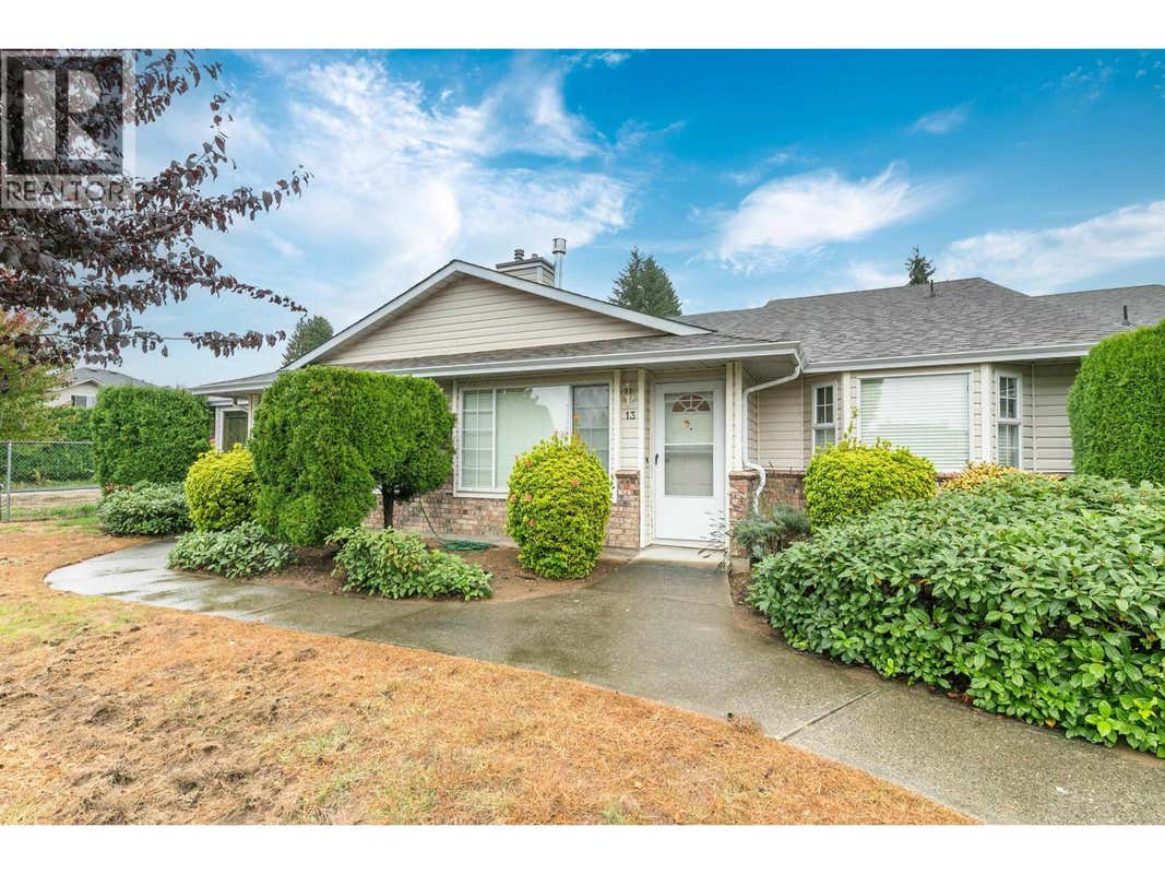 13 19249 HAMMOND ROAD
