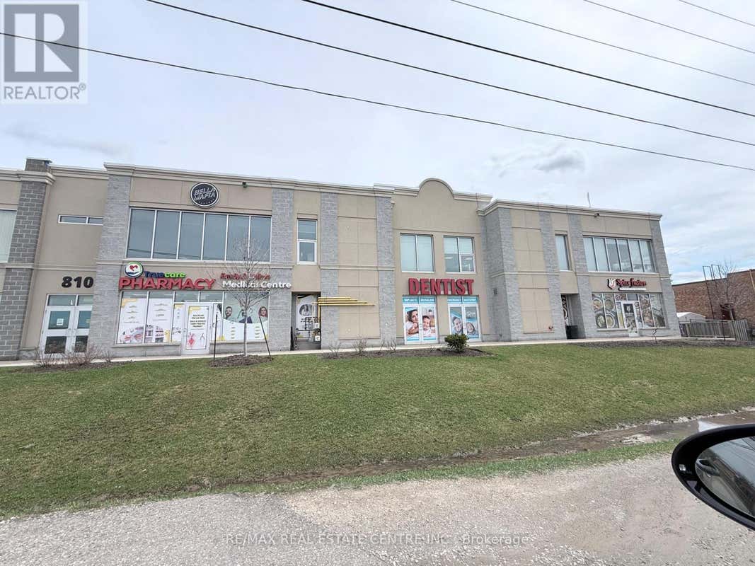 208-210 - 810 NIPISSING ROAD