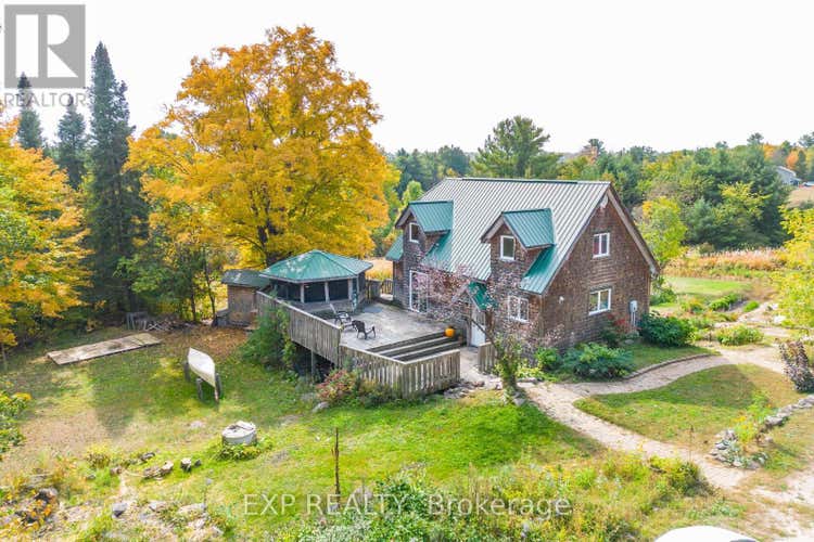 1197 LOWER SPRUCE HEDGE ROAD