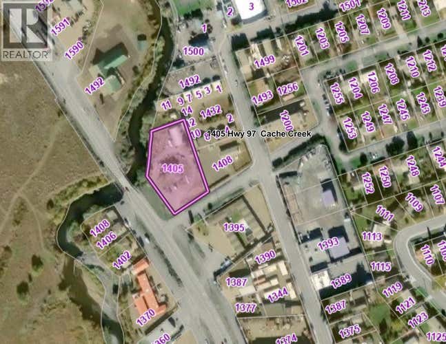1405 Cariboo 97 Highway