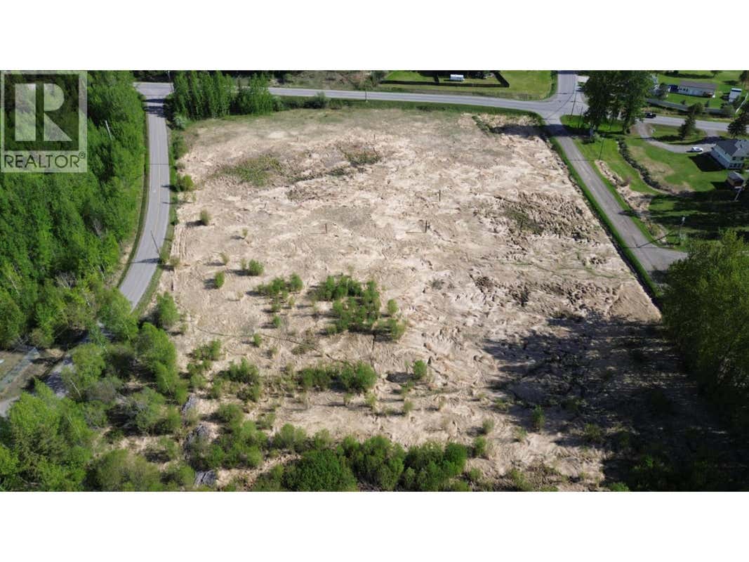 LOT 1 QUESNEL-HYDRAULIC ROAD