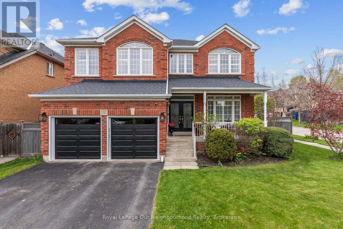 38 VINEYARD AVENUE
