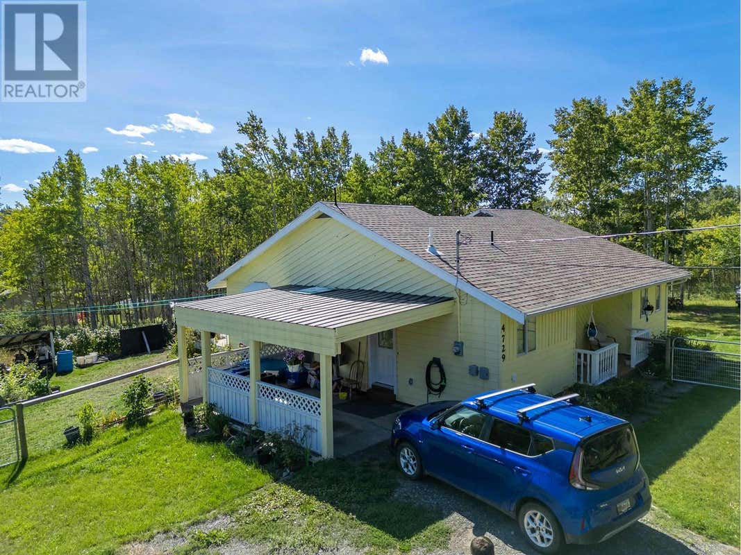 4729 KITWANGA DRIVE, 108 Mile Ranch, BC V0K2Z0 House For Sale RE/MAX