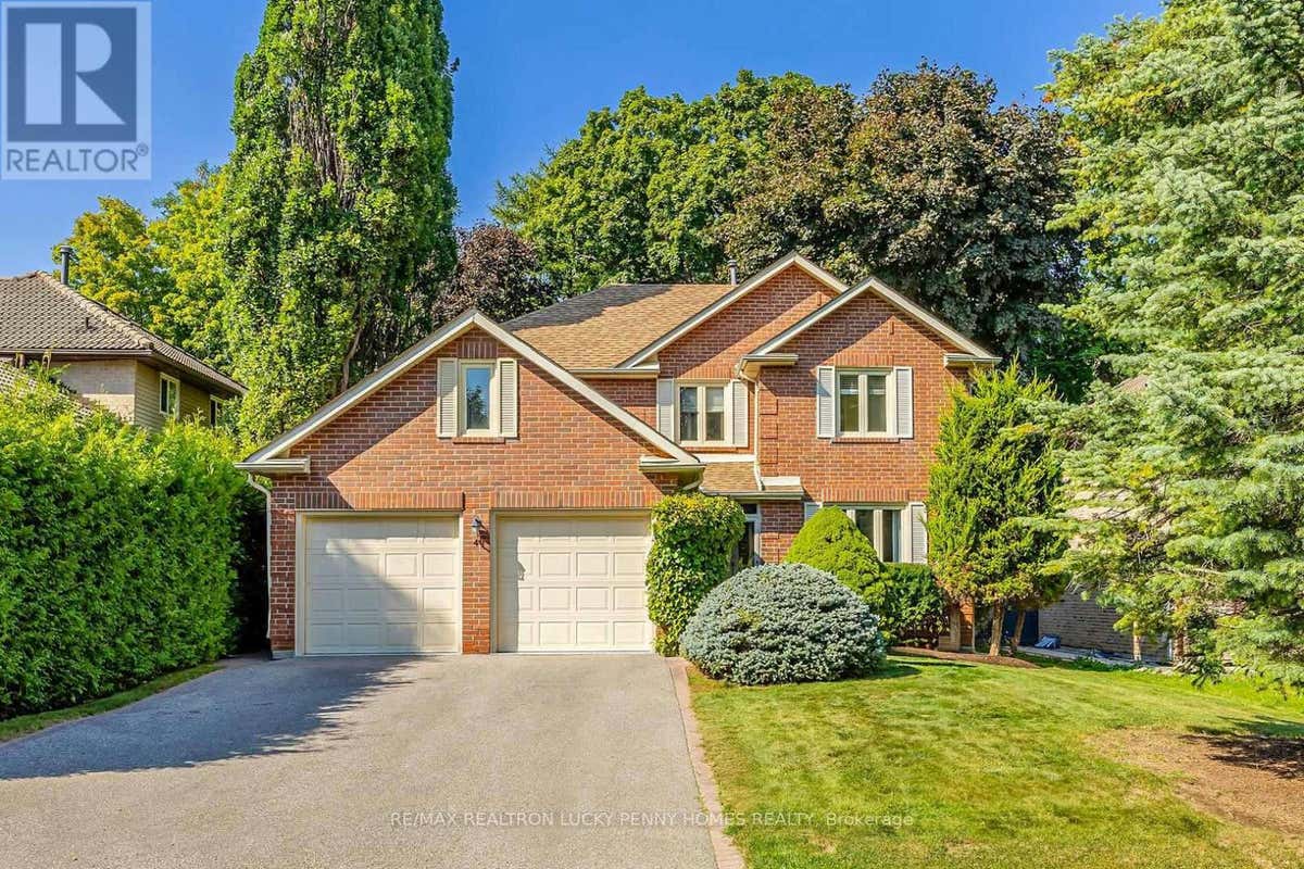 4 MCPHAIL COURT, Markham (Buttonville), ON L3R0C2 House For Sale RE