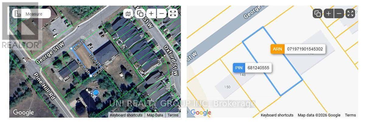 146 GEORGE STREET W