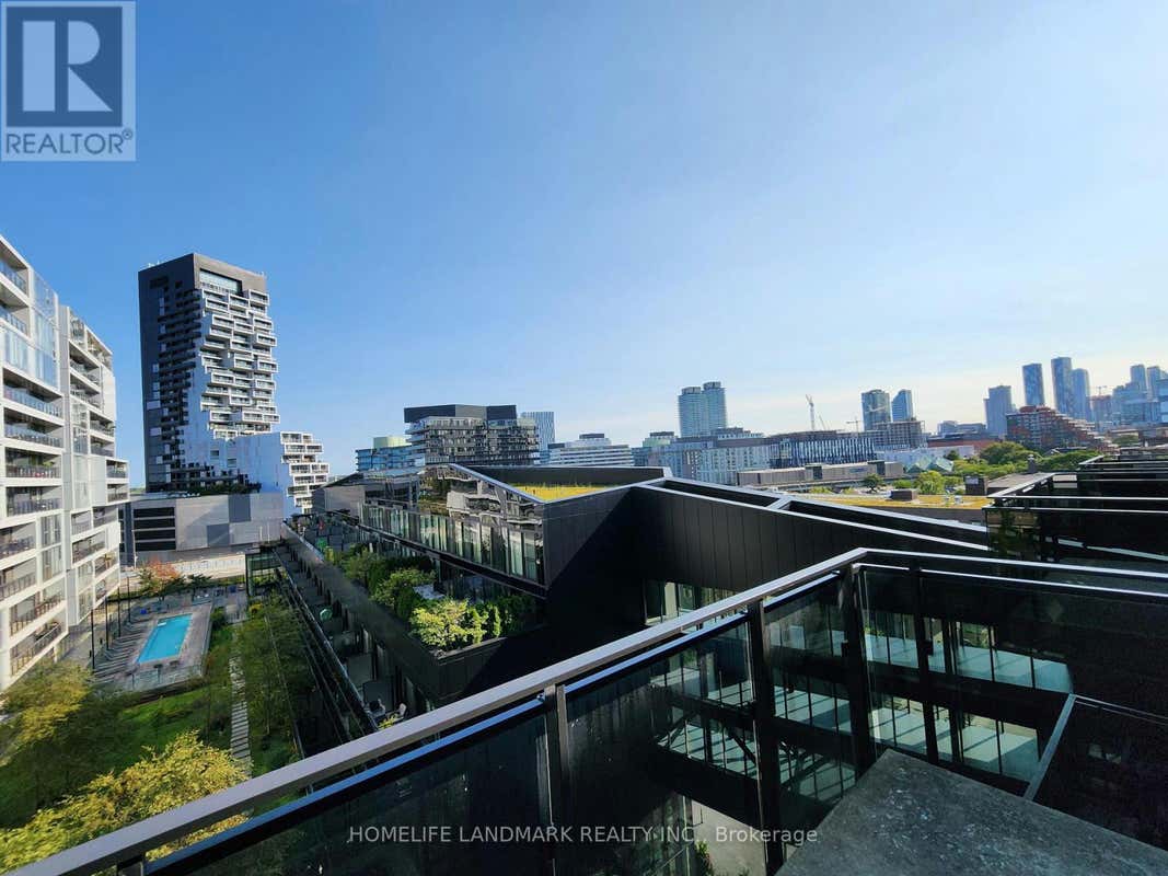 812 51 TROLLEY CRESCENT, Toronto (Moss Park), ON M5A0E9 Home For Rent