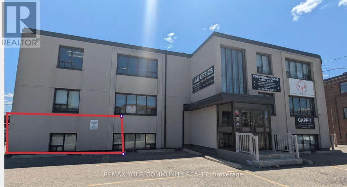 101 - 795 WILSON AVENUE