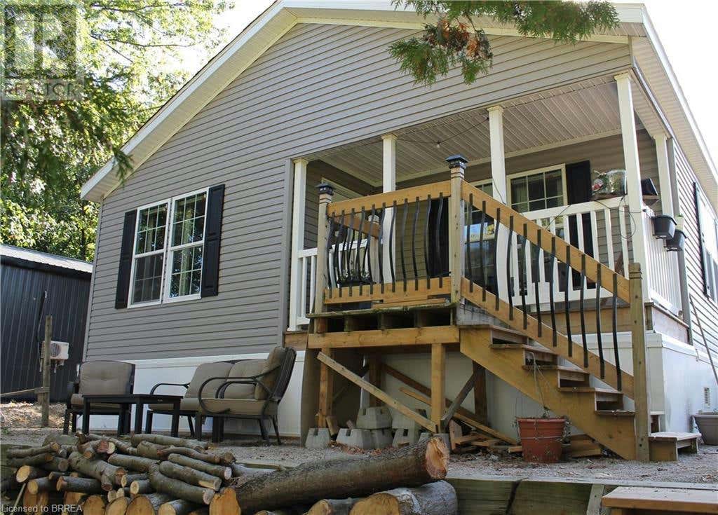 99 FOURTH CONCESSION Road Unit 191A, Burford, ON N0E1A0 House For Sale