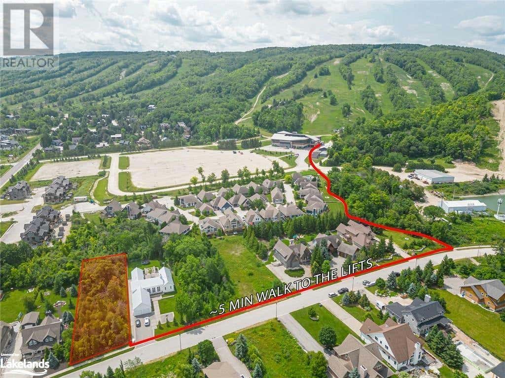 108 ALTA Road W, The Blue Mountains, ON L9Y0T2 Land For Sale RE/MAX