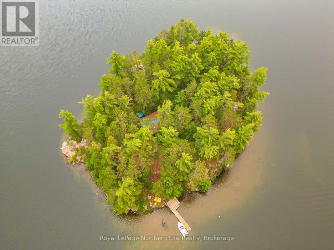 PCL 33 DAVE ISLAND