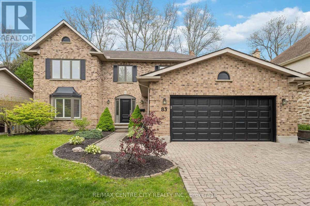 83 BRACEBRIDGE COURT