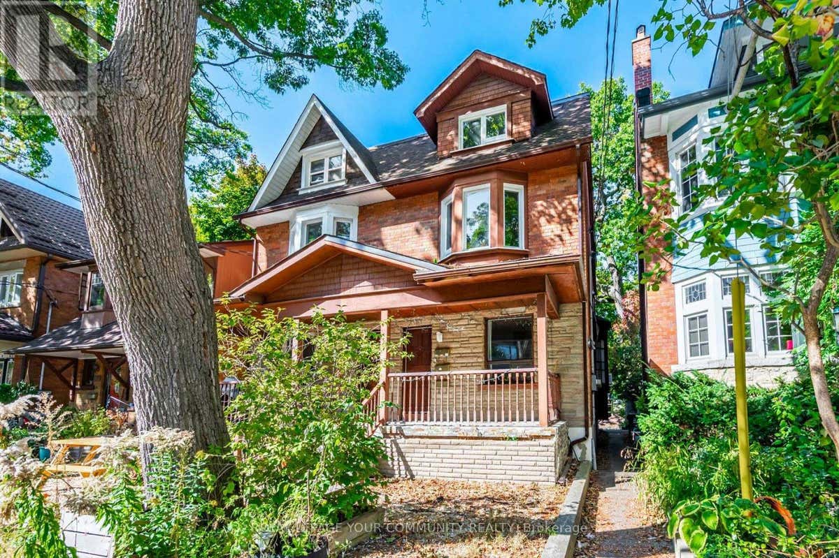 BSMNT 110 GOTHIC AVENUE, Toronto (High Park North), ON M6P2V9 Home