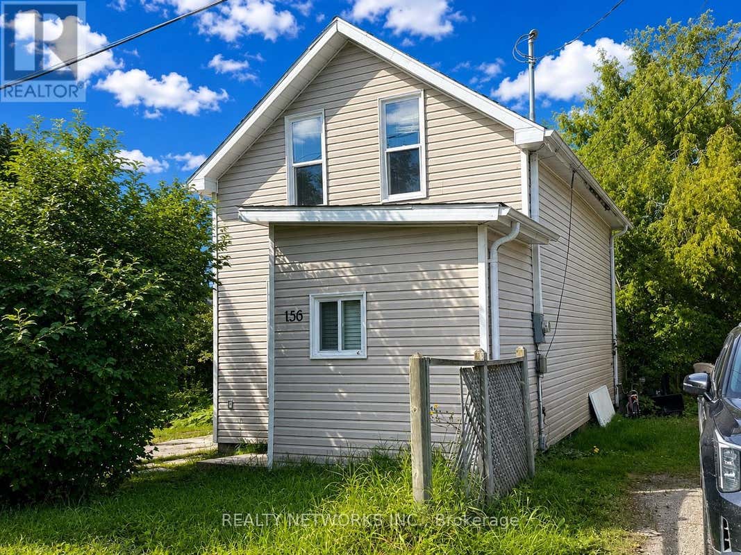 156 WARNER STREET