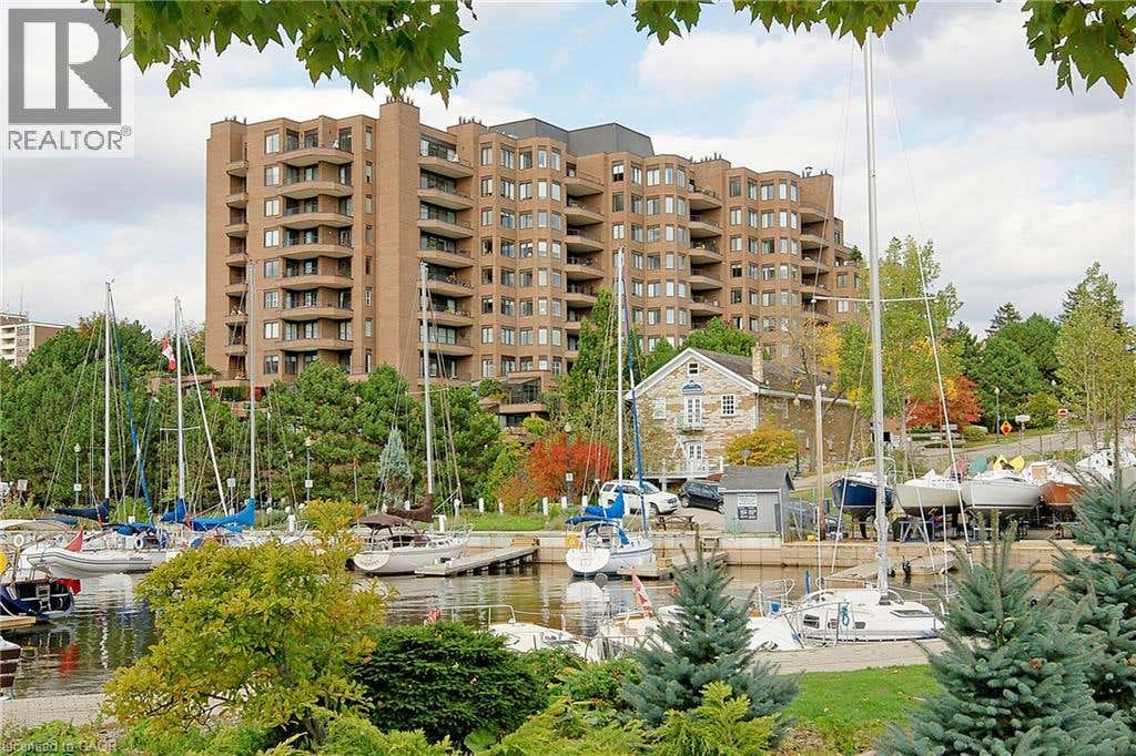 100 LAKESHORE ROAD E UNIT# 1105