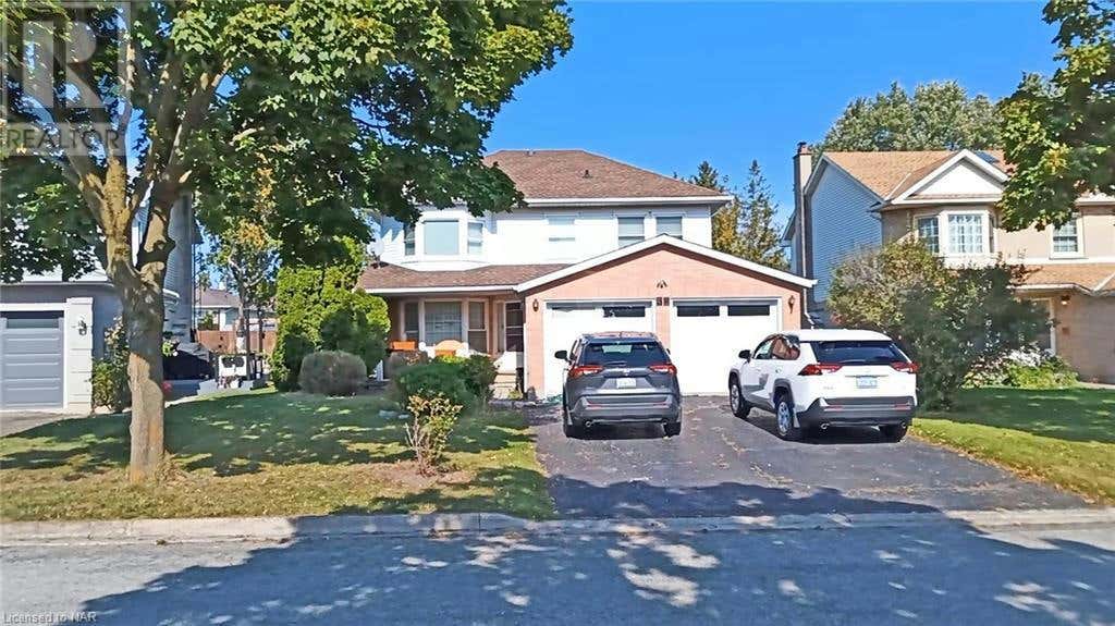 58 CARMINE Crescent, St. Catharines, ON L2S3M5 Home For Rent RE/MAX