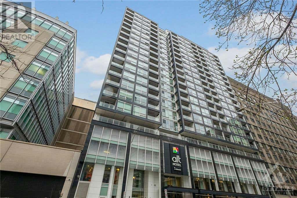 199 SLATER St UNIT708