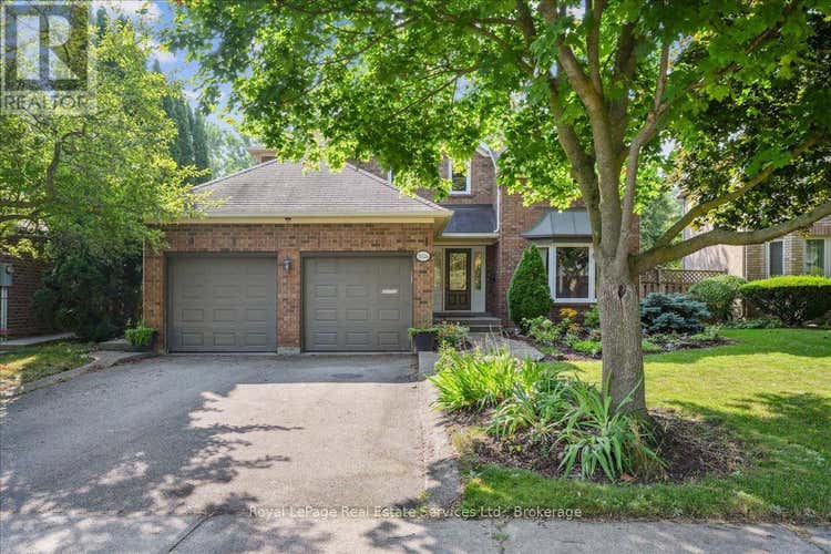 1026 OAK MEADOW ROAD